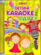 DVD-Detská karaoke party