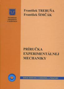 Príručka experimentálnej mechaniky