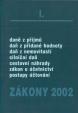 Zákony 2002/I