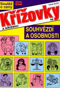 Křížovky Souhvězdí a osobnosti