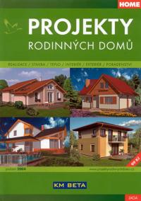 Projekty Rodinných domů 2004 Podzim/Zima