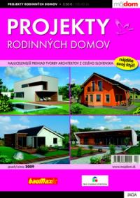 Projekty rodinných domov jeseň/zima 2009