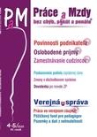 Práce a mzdy 4-5/2020