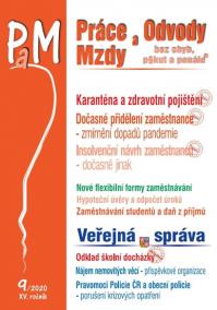 PaM 9/2020 - Zdravotní pojištění a karan
