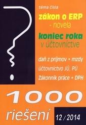 1000 riešení 12/2014