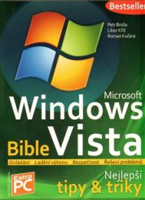 WINDOWS VISTA BIBLE