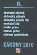 Zákony 2010 II.