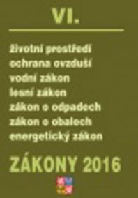 Zákony VI/2016