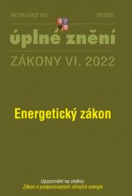 Aktualizace VI/3 2022 Energetický zákon, Zákon o podporovaných zdrojích energie
