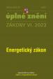 Aktualizace VI/1 2023 Energetický zákon - Zákon o hospodaření energií