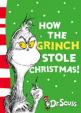 How the Grinch Stole Christmas!: Yellow Back Book