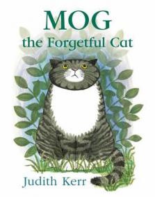 Mog the Forgetful Cat