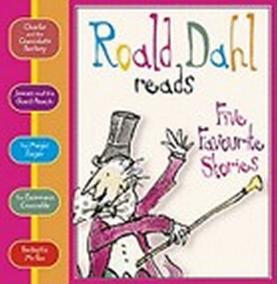 Five Favourite Dahl Stories