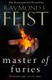 Master of Furies: The Firemane Book 3