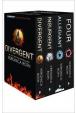 Divergent (BOOKS 1-4 plus World of Divergent)