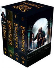 The Hobbit and The Lord of the Rings - Boxed Set