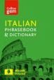 Collins Gem: Italian phrasebook and Dict