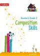 Composition Skills Teacher´s Guide 3