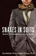 Snakes in Suits