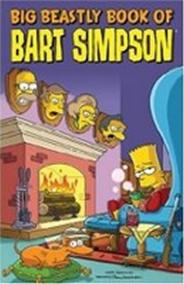 Big Beastly Book of Bart Simp