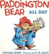 Paddington Bear All Day - Board book