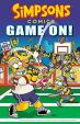 Simpsons Comics: Game On!