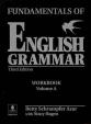 Fundamentals of English Grammar Workbook A (with Answer Key)