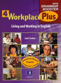 Workplace Plus 4 Living and Working in English