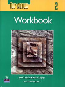 Top Notch 2 with Super CD-ROM Workbook