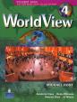 WorldView 4 with Self-Study Audio CD and CD-ROM Workbook