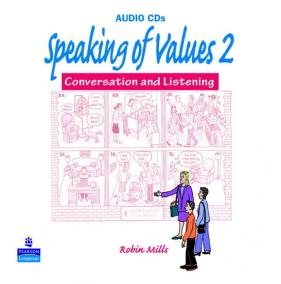 Speaking of Values 2 / CD-audio (2)