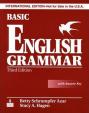 Basic English Grammar Student´s Book W/CD W/ANS KEY