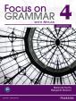 Focus on Grammar 4 with MyEnglishLab