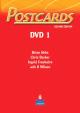 Postcards 1 DVD with Guidebook