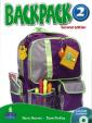 Backpack 2 Workbook with Audio CD