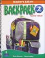 Backpack 2nd Eddition 2 Teacher´s Edition