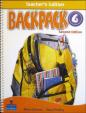 Backpack 2nd Eddition 6 Teacher´s Edition