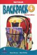 Backpack 4 Workbook with Audio CD