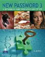 New Password 3: A Reading and Vocabulary Text (with MP3 Audio CD-ROM)