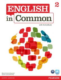 English in Common 2 with ActiveBook