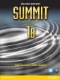 Summit 1B Split: Student Book with ActiveBook and Workbook