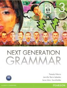 Next Generation Grammar 3 with MyEnglishLab