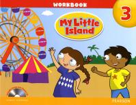 My Little Island 3 Workbook with Songs - Chants Audio CD