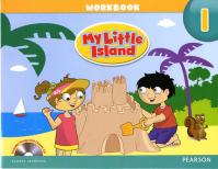My Little Island 1 Workbook with Songs - Chants Audio CD
