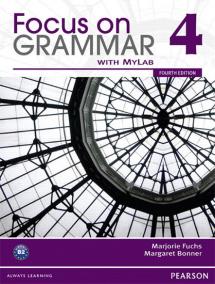 Focus on Grammar 4 Value Pack: Student Book with MyEnglishLab and Workbook