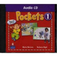 Pockets 2nd Edition Level 1 Class Audio CD