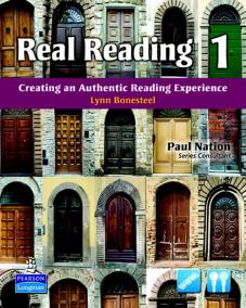 Real Reading 1: Creating an Authentic Reading Experience (mp3 files included)