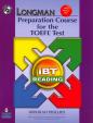 Longman Preparation Course for the TOEFL Test: iBT Reading (with CD-ROM and Answer Key) (No audio required)