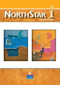 NorthStar 1 DVD with DVD Guide