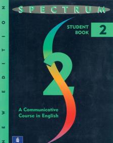 Spectrum 2: A Communicative Course in English, Level 2 Workbook 2B, New Edition